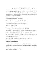 Mẫu số 3.2. Phương pháp lập dự toán ứng dụng công nghệ thông tin Dự toán ứng dụng công nghệ thông tin được xác định trên cơ sở thiết kế thi công. potx