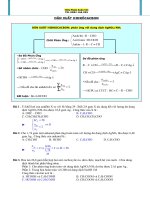 KI THUAT GIAI NHANH HOA LTDH1 docx