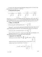 Cơ ứng dụng trong kỹ thuật part 10 pot