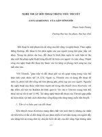 Báo cáo nghiên cứu khoa học 