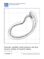 Báo cáo hóa học: 