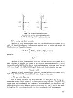 Nhiệt động học và động học ứng dụng part 7 potx