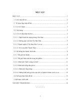 Sử dụng hệ thống hình ảnh, âm thanh hỗ trợ tiếp cận văn bản Đàn Ghita của Lorca