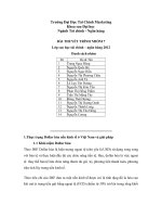 Thực trạng Dollar hóa nền kinh tế ở Việt Nam và giải pháp