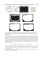 Advances in Mechatronics Part 13 docx