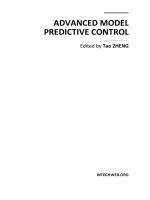 Advanced Model Predictive Control Part 1 docx