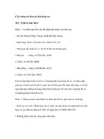 Cấp chứng chỉ định giá bất động sản doc