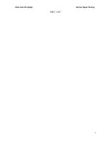 Hạch toán tiền lương và các khoản trích theo lương tại xí nghiệp sản xuất cao su nhựa – kinh doanh thương mại phương viên