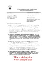 Subject: Financial Audit Requirements potx