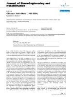 báo cáo hóa học: 