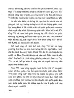 Quyền trí Trung Hoa tập 1 part 7 pot