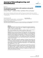 báo cáo hóa học: 