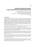 Sustainable Energy Harvesting Technologies Past Present and Future Part 10 docx