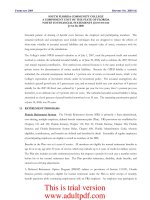 REPORT NO. 2009-116 FEBRUARY 2009 SOUTH FLORIDA COMMUNITY COLLEGE _part4 ppt