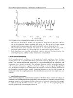 Power Quality Harmonics Analysis and Real Measurements Data Part 4 docx