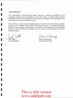 ANNUAL FINANCIAL REPORT FOR THE YEAR ENDED DECEMBER 31,2009_part2 ppt