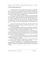 đồ án thiết kế nhà máy cao su đà nẵng