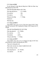 Giáo trình kỹ thuật trồng cây màu part 9 docx