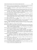 Sustainable Energy Harvesting Technologies Past Present and Future Part 11 pptx