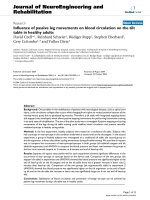 báo cáo hóa học: 