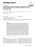 Báo cáo sinh học: 