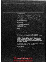 Implementation of New Accounting,,Standards of the United States Washington _part10 potx