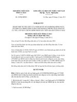 Nghị quyết số 18/NQ-HĐND pptx