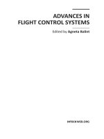 Advances in Flight Control Systems Part 1 doc