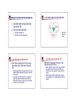 Chương 4: Kỹ thuật nuôi các loài giáp xác potx