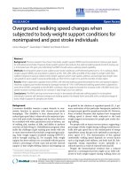 báo cáo hóa học: 