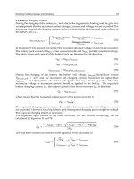 Electric Vehicles Modelling and Simulations Part 2 ppt