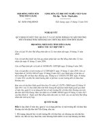 Nghị quyết số 18/2011/NQ-HĐND pptx