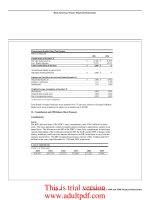 United States General Accounting Office GAO May 2000 Report to the Congress FINANCIAL AUDIT_part4 ppt