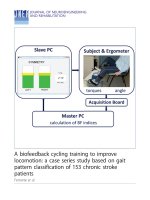 Báo cáo hóa học: 