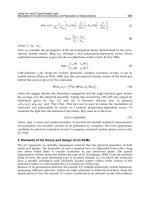 Optoelectronics Devices and Applications Part 9 docx