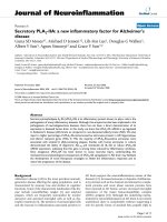 báo cáo hóa học: 