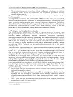 Supply Chain Management Pathways for Research and Practice Part 11 docx