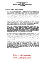 FINANCIAL AUDIT OF THE DEPARTMENT OF HUMAN SERVICES STATE OF HAWAII Fiscal Year Ended June 30, 2009_part5 docx