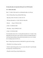 Gia hạn giấy phép xây dựng thuộc thẩm quyền của UBND cấp tỉnh docx