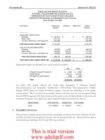 REPORT NO. 2012-033 NOVEMBER 2011 WKGCAM/FM RADIO STATION A PUBLIC TELECOMMUNI CATIONS_part3 doc