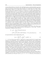 Superconductivity Theory and Applications Part 10 ppt