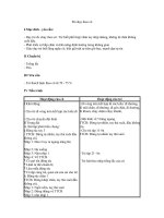 i chạy theo cô ppt