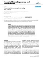 báo cáo hóa học: 