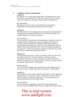 Financial Audit Municipality of Istog for the year ended 31 December 2007C.Compliance with laws docx