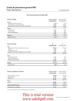 La Compagnie d’assurance vie RBC FONDS DE PLACEMENT GARANTI RBC ÉTATS FINANCIERS AUDITÉS 31 décembre 2010_4 pptx