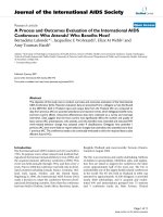 báo cáo hóa học: