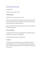 Nghiên cứu khoa học 