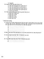 Giáo trình điều dưỡng nhi khoa part 7 potx