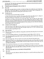 Tuyển tập tiêu chuẩn cơ điện nông nghiệp Việt Nam tập 1 part 3 docx