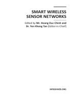 Smart Wireless Sensor Networks Part 1 pot